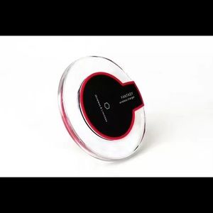 Qi universal wireless charging pad June sale
